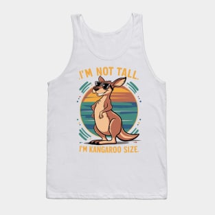 Tall man Tank Top